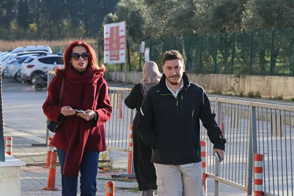 Güllü'nün oğlu Tuğberk Yağız Gülter 6 saat ifade verdi: 'Bildiklerimi anlattım'